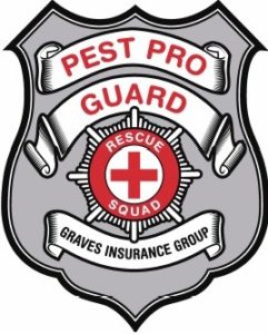 Pest Control Insurance Pro Guard Insurance Program Badge